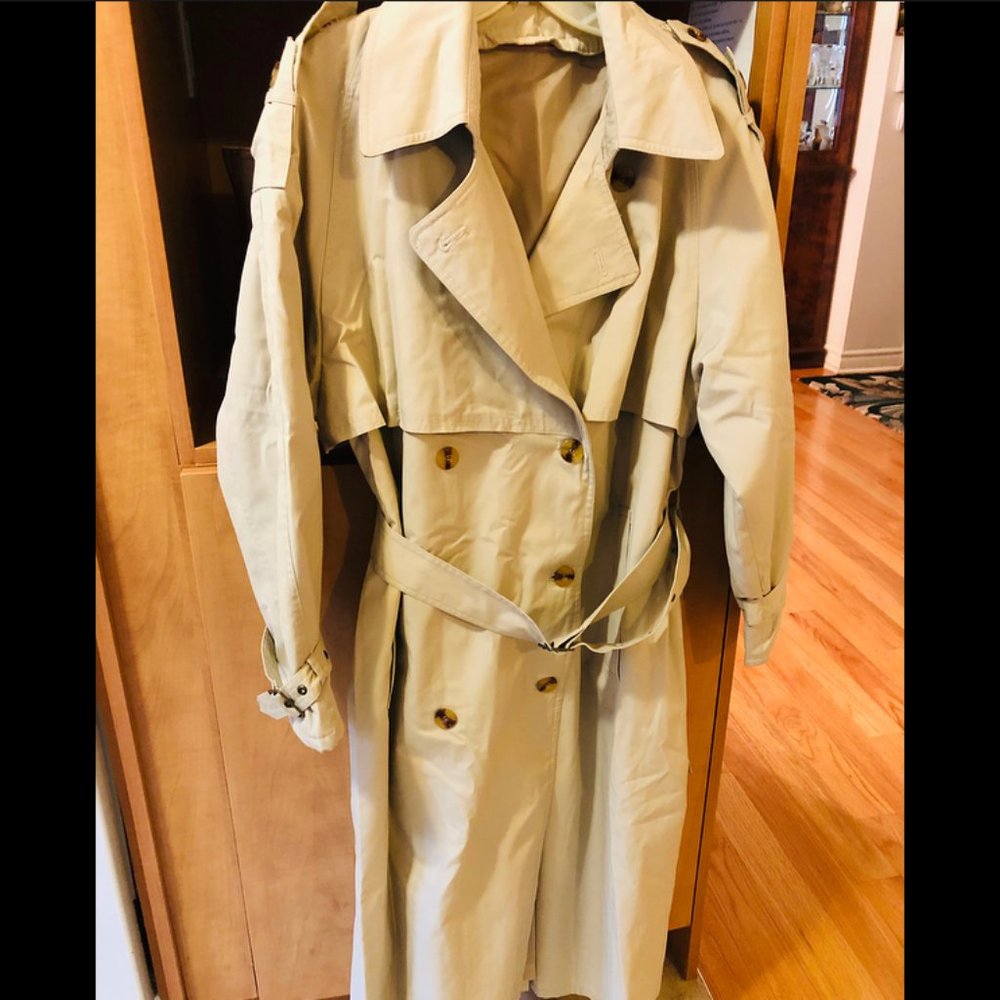 Trench Coat